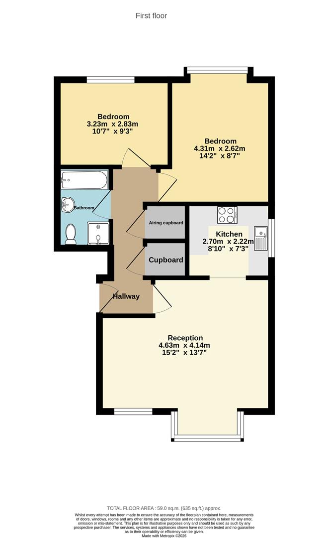 Floorplan